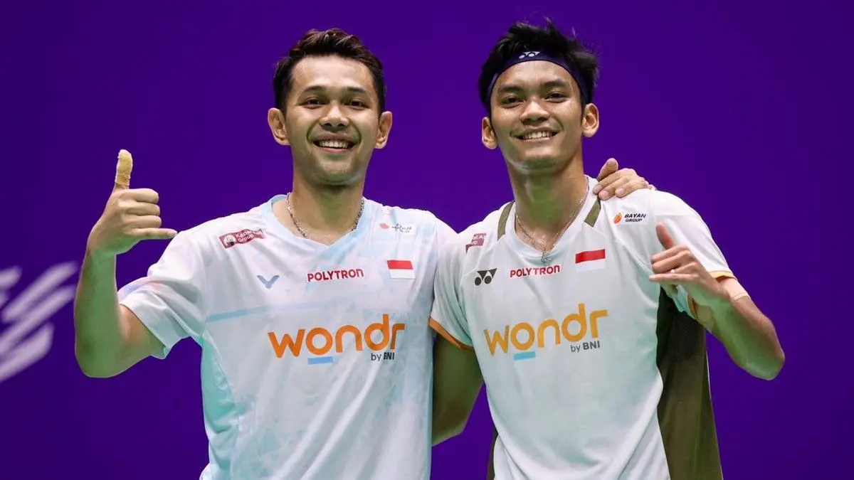 Fajar Fikri Bidik Gelar Kejuaraan Dunia Bulutangkis