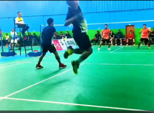 Ikut Turnamen di Sungailiat Gor Orom