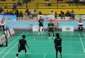 Prengki Ananda dan Renaldi P.H Kejurprov